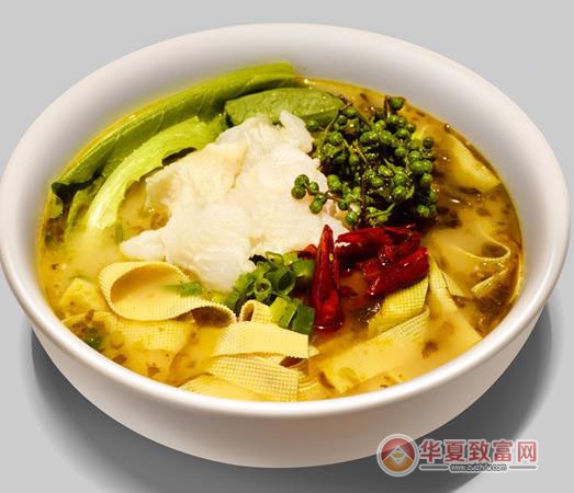 卢小鱼酸菜啵啵鱼加盟